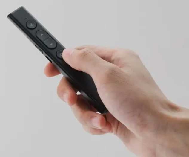 RAPOO XR100 LAZER Sunum Kumandası